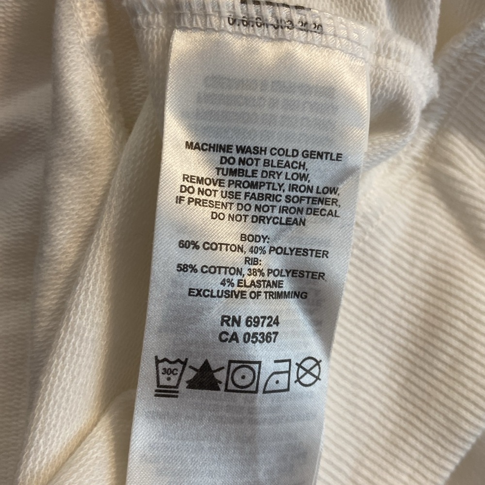 Columbia size Medium zip up top. - Picture 5 of 5